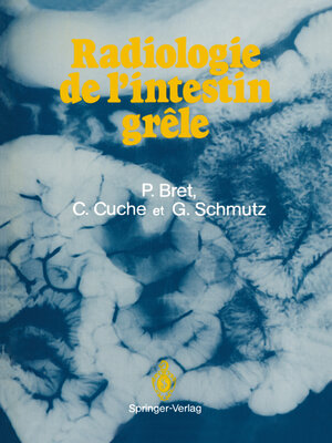 cover image of Radiologie de l'intestin grêle